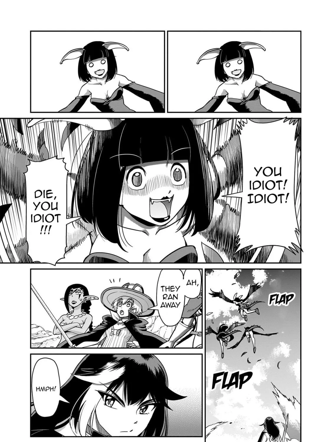 Isekai Shoukan Oji-san no Juumusou Life - Sabage Suki Salaryman wa Kaisha Owari ni Isekai e Chokki suru Chapter 64 page 23 - 