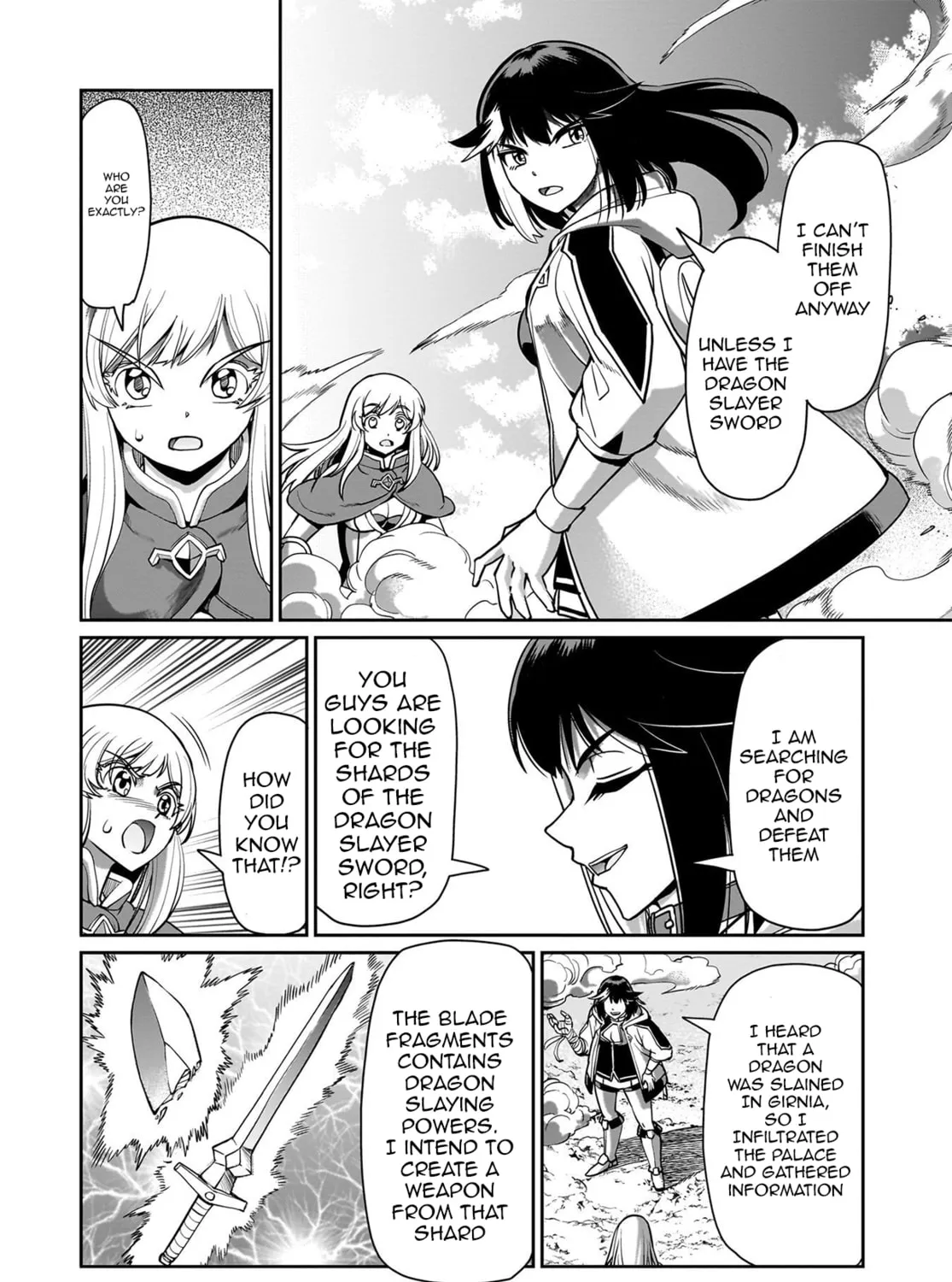 Isekai Shoukan Oji-san no Juumusou Life - Sabage Suki Salaryman wa Kaisha Owari ni Isekai e Chokki suru Chapter 64 page 25 - 