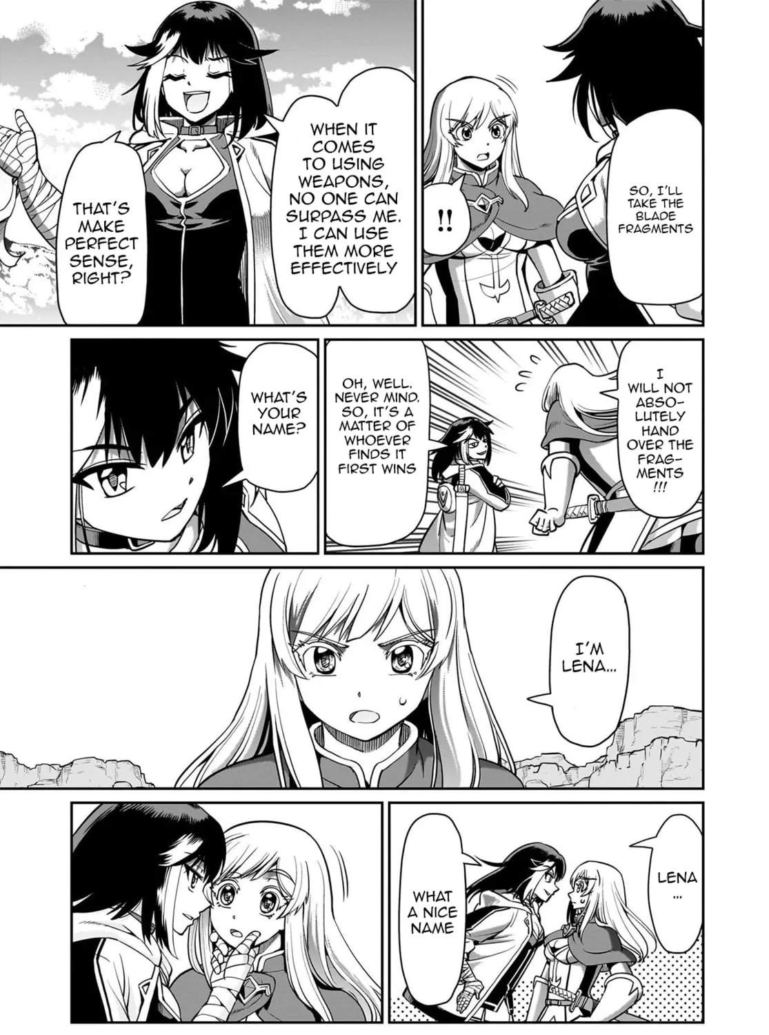 Isekai Shoukan Oji-san no Juumusou Life - Sabage Suki Salaryman wa Kaisha Owari ni Isekai e Chokki suru Chapter 64 page 27 - 
