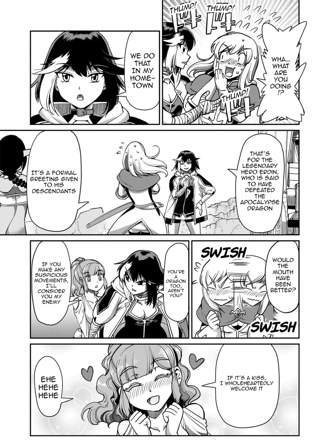 Isekai Shoukan Oji-san no Juumusou Life - Sabage Suki Salaryman wa Kaisha Owari ni Isekai e Chokki suru Chapter 64 page 31 - 
