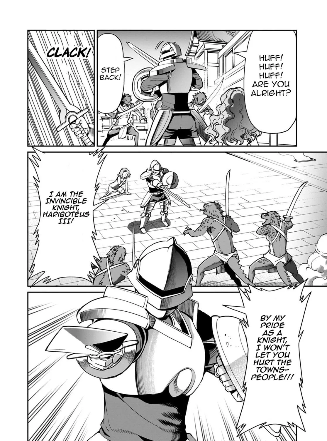Isekai Shoukan Oji-san no Juumusou Life - Sabage Suki Salaryman wa Kaisha Owari ni Isekai e Chokki suru Chapter 64 page 41 - 