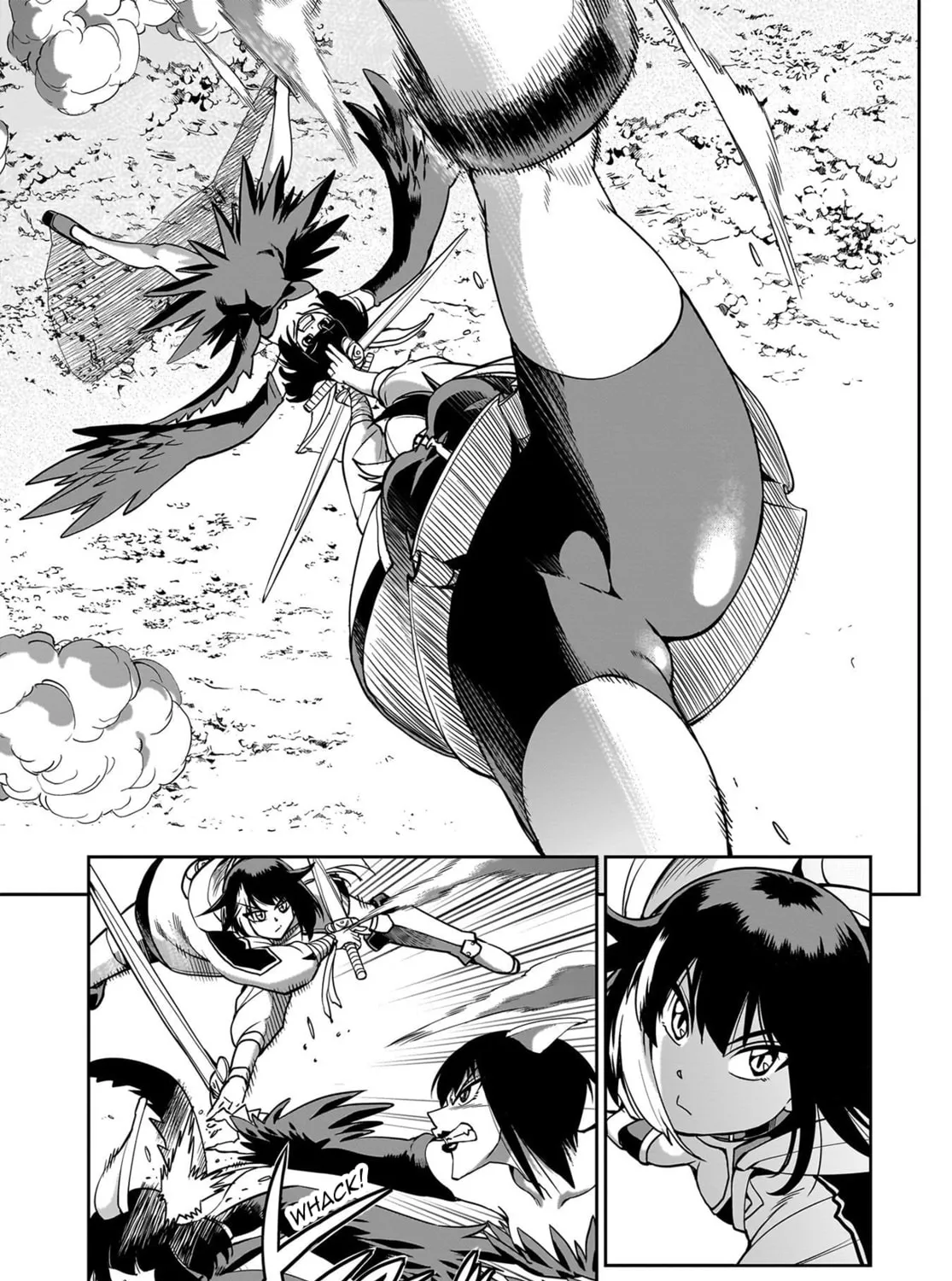 Isekai Shoukan Oji-san no Juumusou Life - Sabage Suki Salaryman wa Kaisha Owari ni Isekai e Chokki suru Chapter 64 page 7 - 