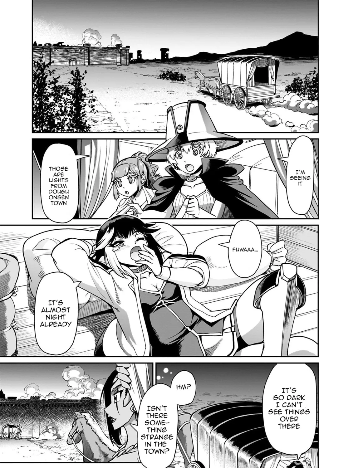 Isekai Shoukan Oji-san no Juumusou Life - Sabage Suki Salaryman wa Kaisha Owari ni Isekai e Chokki suru Chapter 65 page 15 - 