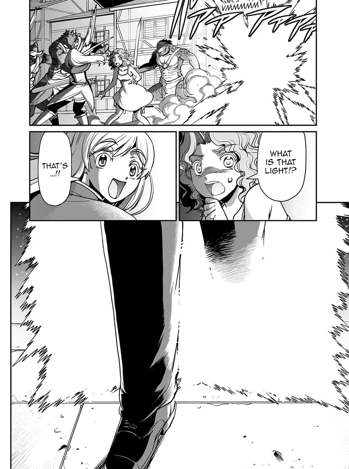 Isekai Shoukan Oji-san no Juumusou Life - Sabage Suki Salaryman wa Kaisha Owari ni Isekai e Chokki suru Chapter 65 page 29 - 