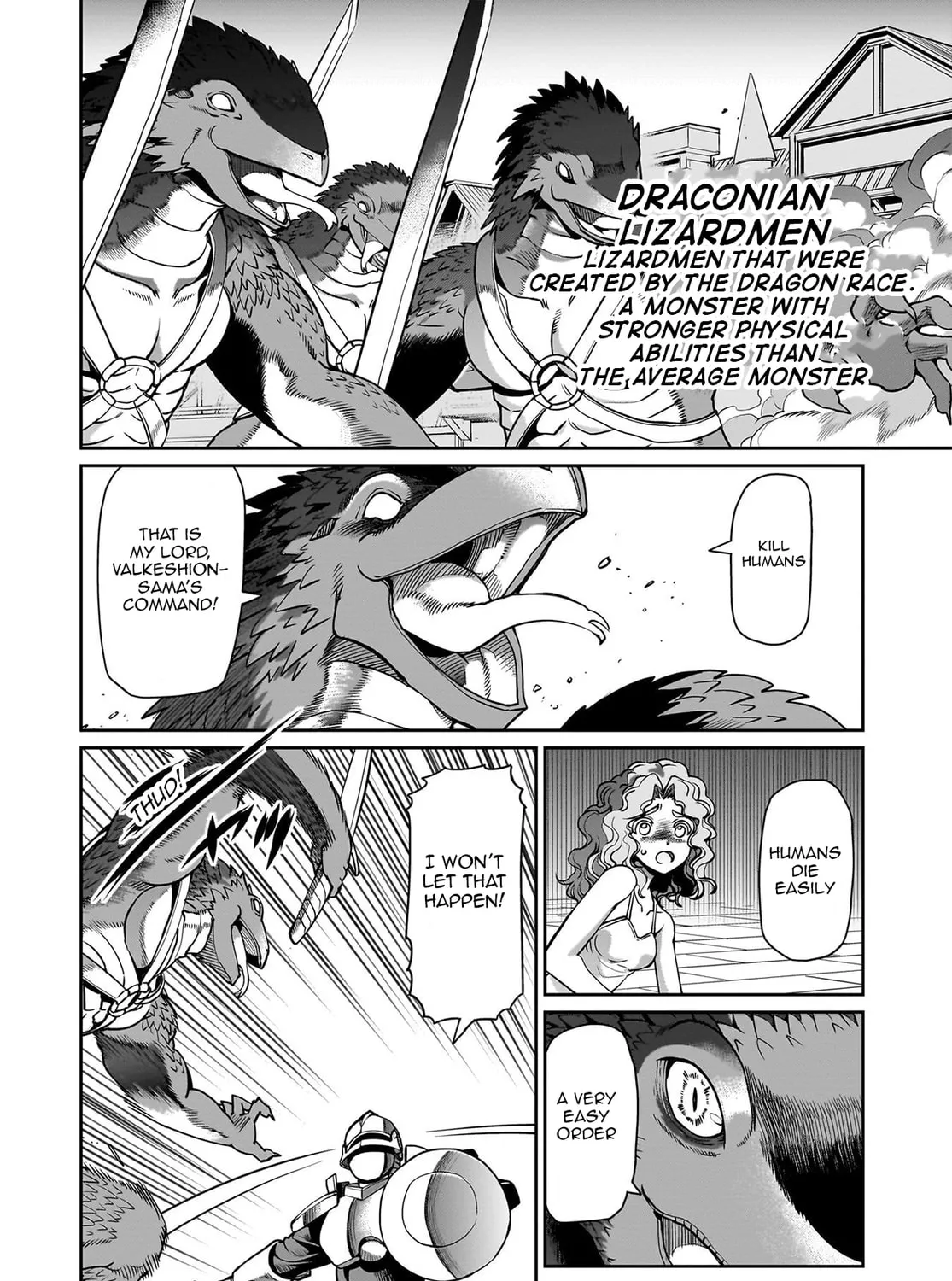 Isekai Shoukan Oji-san no Juumusou Life - Sabage Suki Salaryman wa Kaisha Owari ni Isekai e Chokki suru Chapter 65 page 5 - 