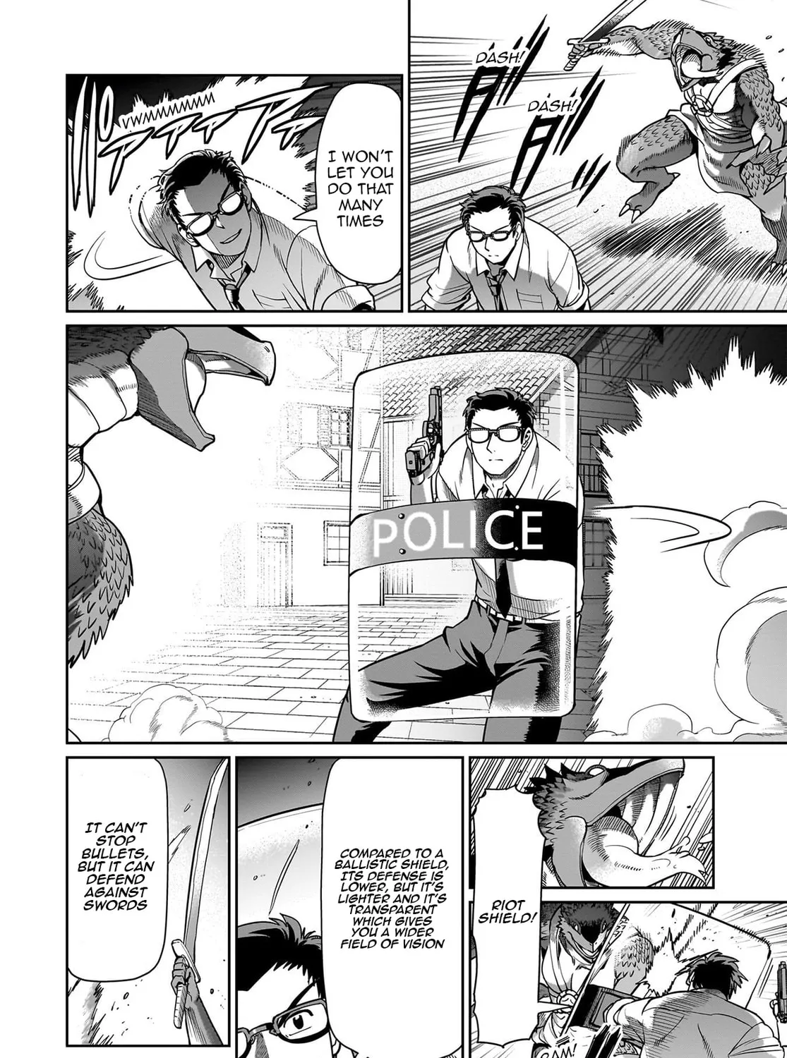 Isekai Shoukan Oji-san no Juumusou Life - Sabage Suki Salaryman wa Kaisha Owari ni Isekai e Chokki suru Chapter 66 page 13 - 