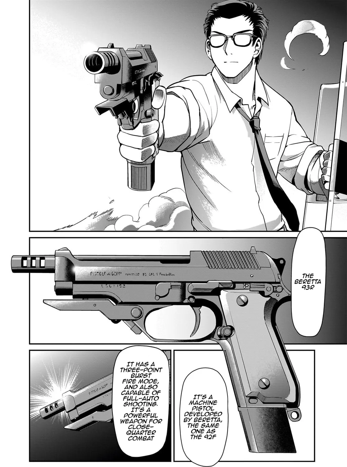 Isekai Shoukan Oji-san no Juumusou Life - Sabage Suki Salaryman wa Kaisha Owari ni Isekai e Chokki suru Chapter 66 page 21 - 
