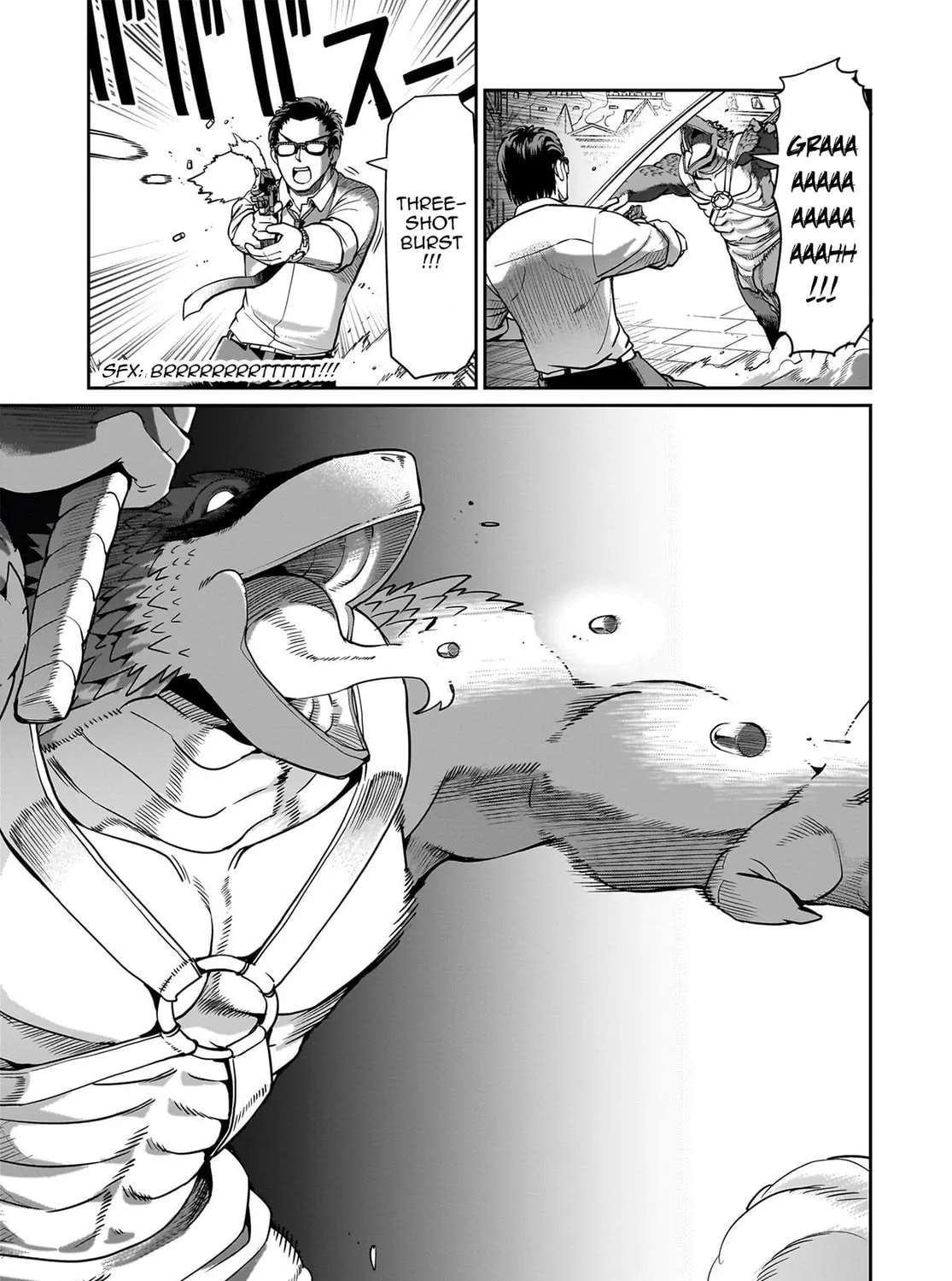 Isekai Shoukan Oji-san no Juumusou Life - Sabage Suki Salaryman wa Kaisha Owari ni Isekai e Chokki suru Chapter 66 page 23 - 