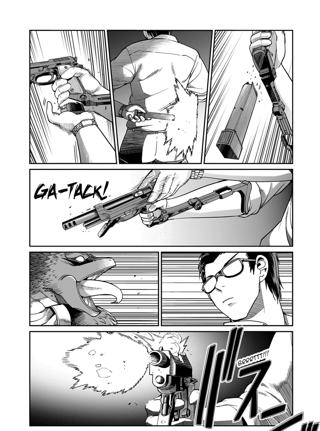 Isekai Shoukan Oji-san no Juumusou Life - Sabage Suki Salaryman wa Kaisha Owari ni Isekai e Chokki suru Chapter 66 page 31 - 