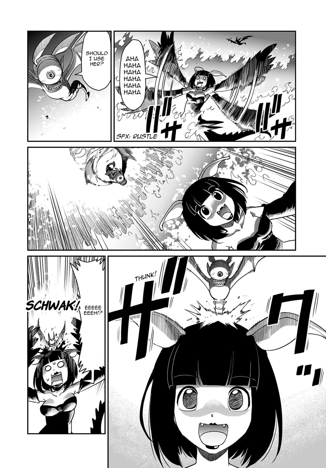 Isekai Shoukan Oji-san no Juumusou Life - Sabage Suki Salaryman wa Kaisha Owari ni Isekai e Chokki suru Chapter 67 page 14 - 