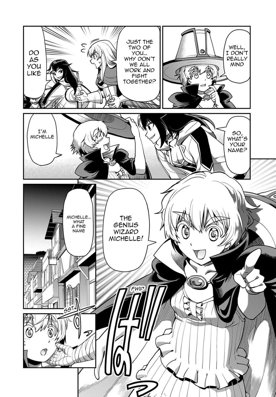 Isekai Shoukan Oji-san no Juumusou Life - Sabage Suki Salaryman wa Kaisha Owari ni Isekai e Chokki suru Chapter 68 page 3 - 