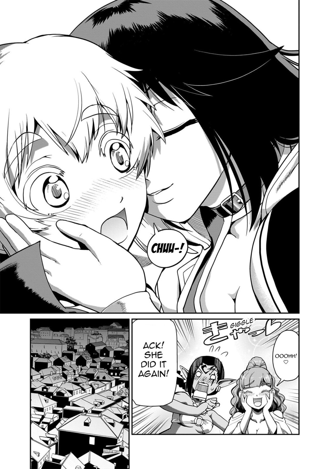 Isekai Shoukan Oji-san no Juumusou Life - Sabage Suki Salaryman wa Kaisha Owari ni Isekai e Chokki suru Chapter 68 page 4 - 