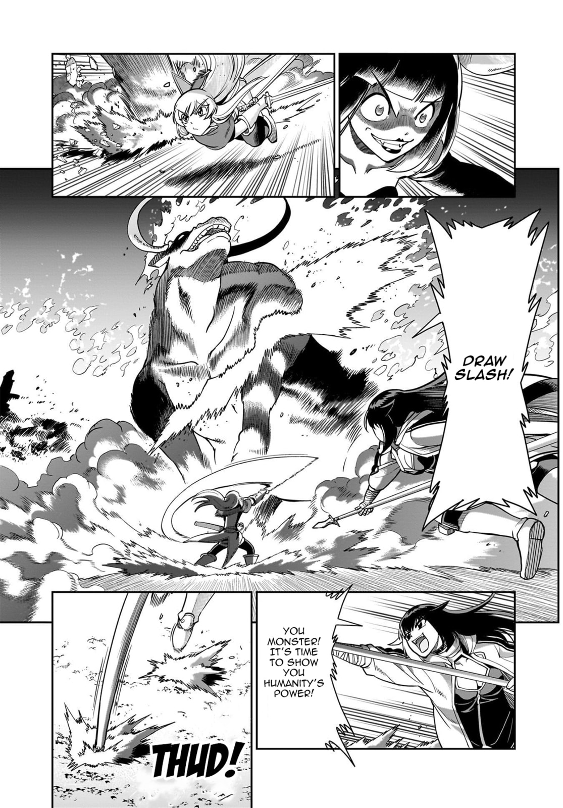 Isekai Shoukan Oji-san no Juumusou Life - Sabage Suki Salaryman wa Kaisha Owari ni Isekai e Chokki suru Chapter 69 page 6 - 