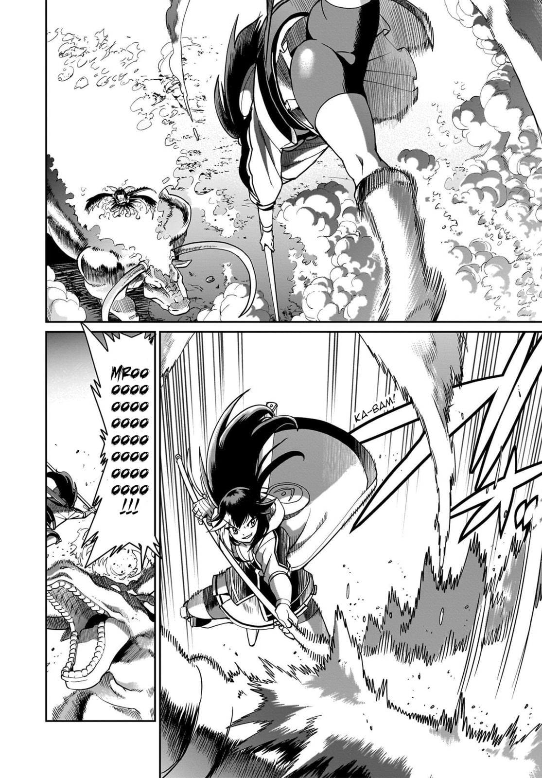 Isekai Shoukan Oji-san no Juumusou Life - Sabage Suki Salaryman wa Kaisha Owari ni Isekai e Chokki suru Chapter 69 page 7 - 