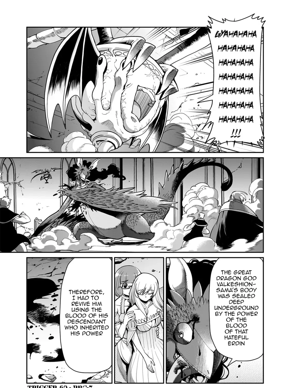Isekai Shoukan Oji-san no Juumusou Life - Sabage Suki Salaryman wa Kaisha Owari ni Isekai e Chokki suru Chapter 7.1 page 3 - 