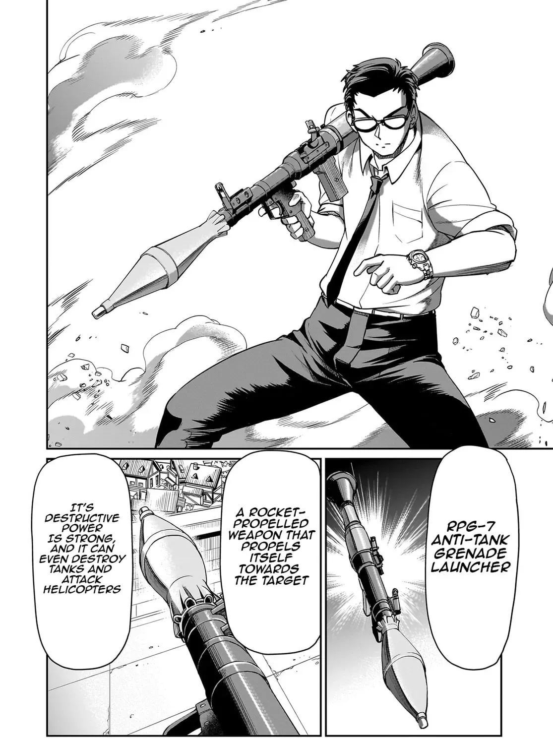 Isekai Shoukan Oji-san no Juumusou Life - Sabage Suki Salaryman wa Kaisha Owari ni Isekai e Chokki suru Chapter 7.1 page 21 - 