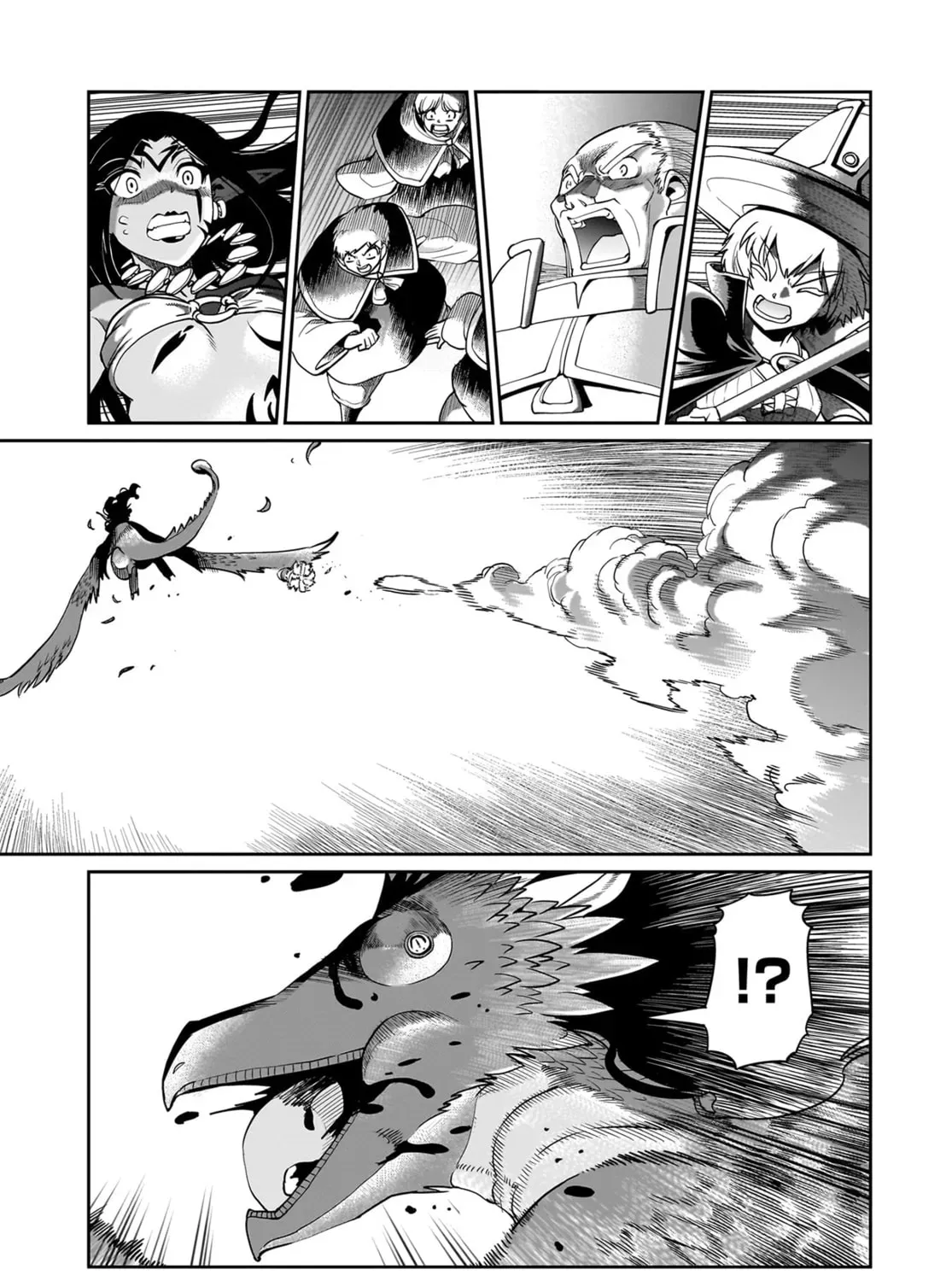 Isekai Shoukan Oji-san no Juumusou Life - Sabage Suki Salaryman wa Kaisha Owari ni Isekai e Chokki suru Chapter 7.1 page 27 - 