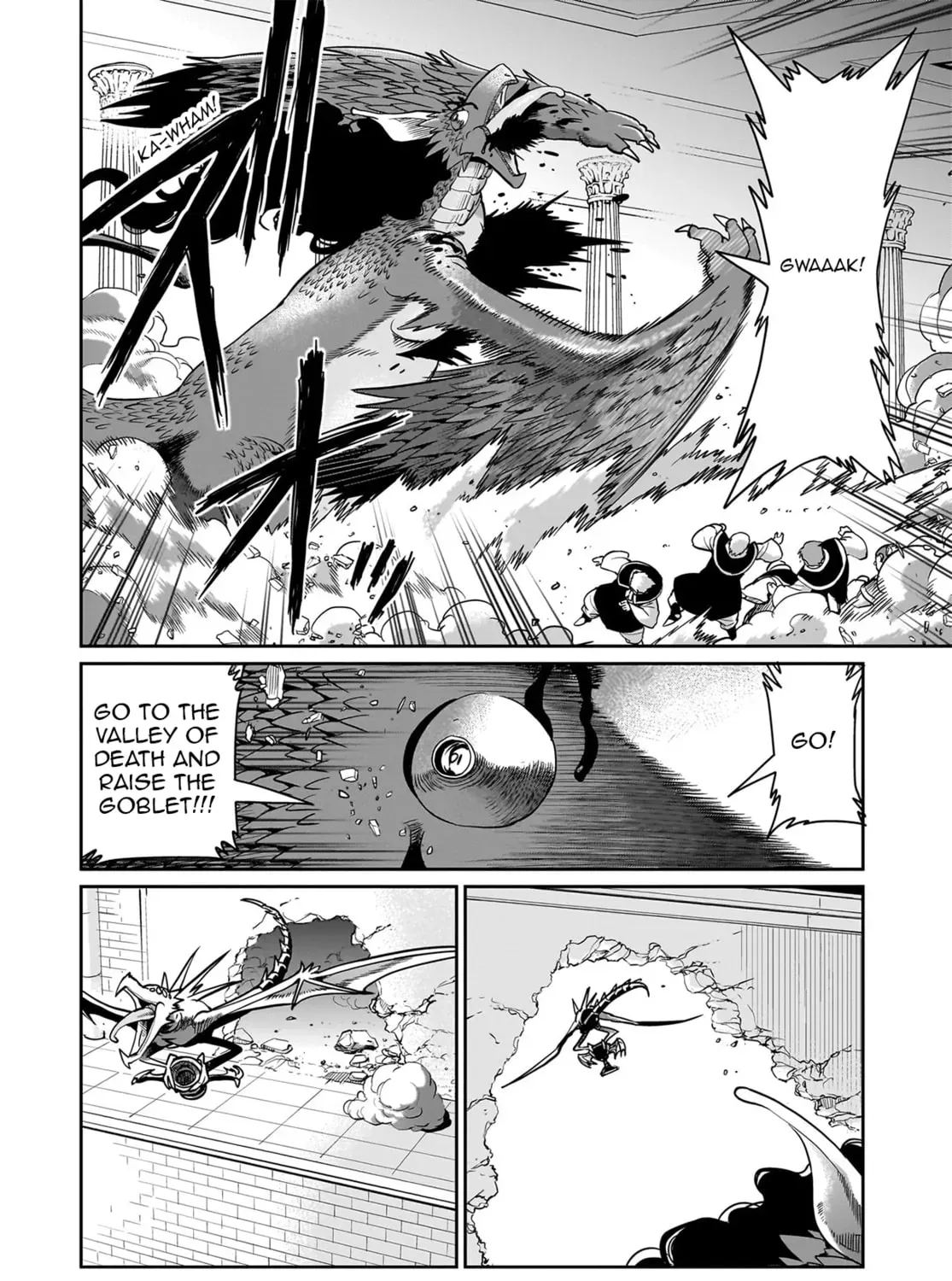 Isekai Shoukan Oji-san no Juumusou Life - Sabage Suki Salaryman wa Kaisha Owari ni Isekai e Chokki suru Chapter 7.1 page 9 - 