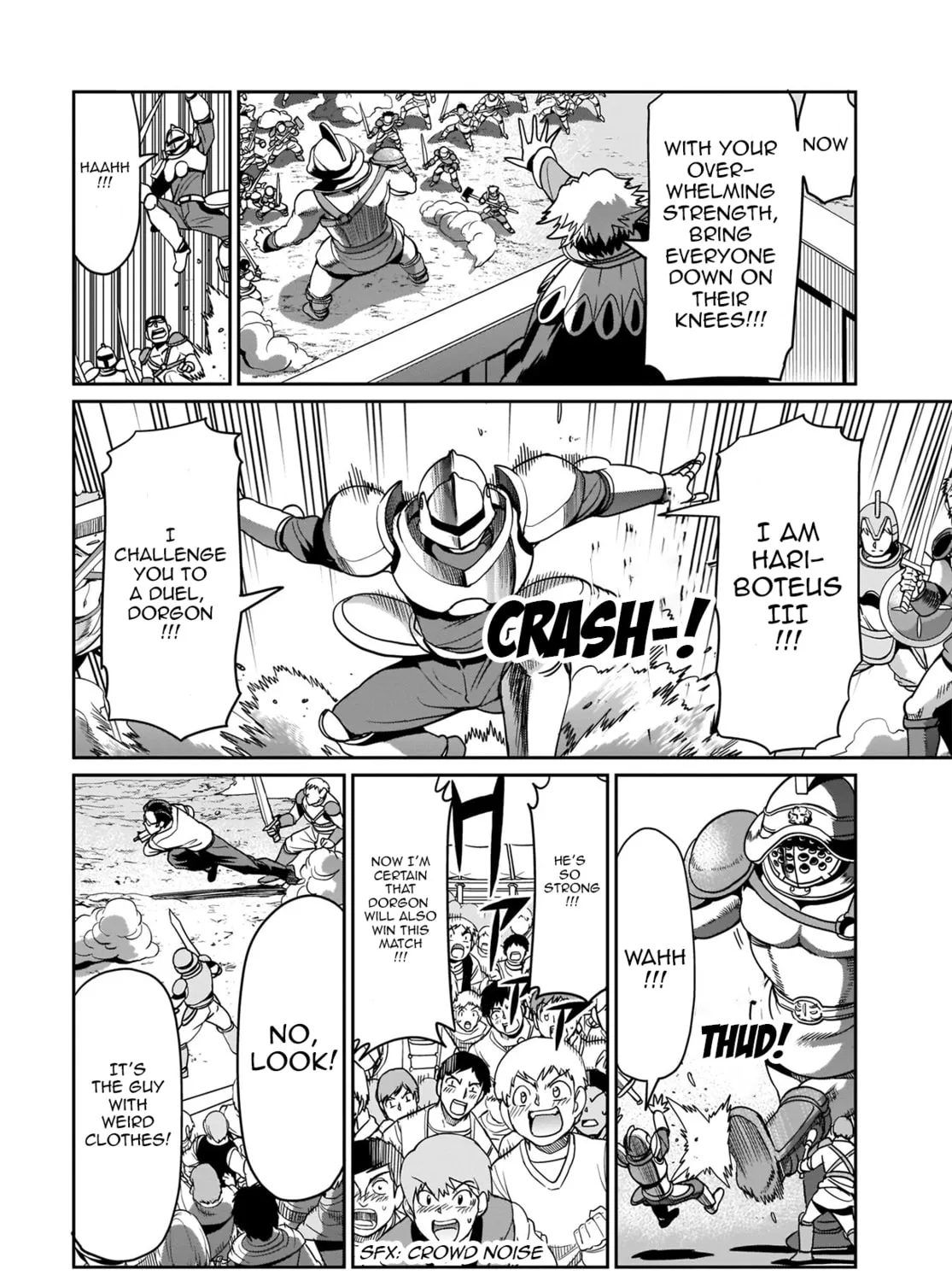 Isekai Shoukan Oji-san no Juumusou Life - Sabage Suki Salaryman wa Kaisha Owari ni Isekai e Chokki suru Chapter 7 page 13 - 