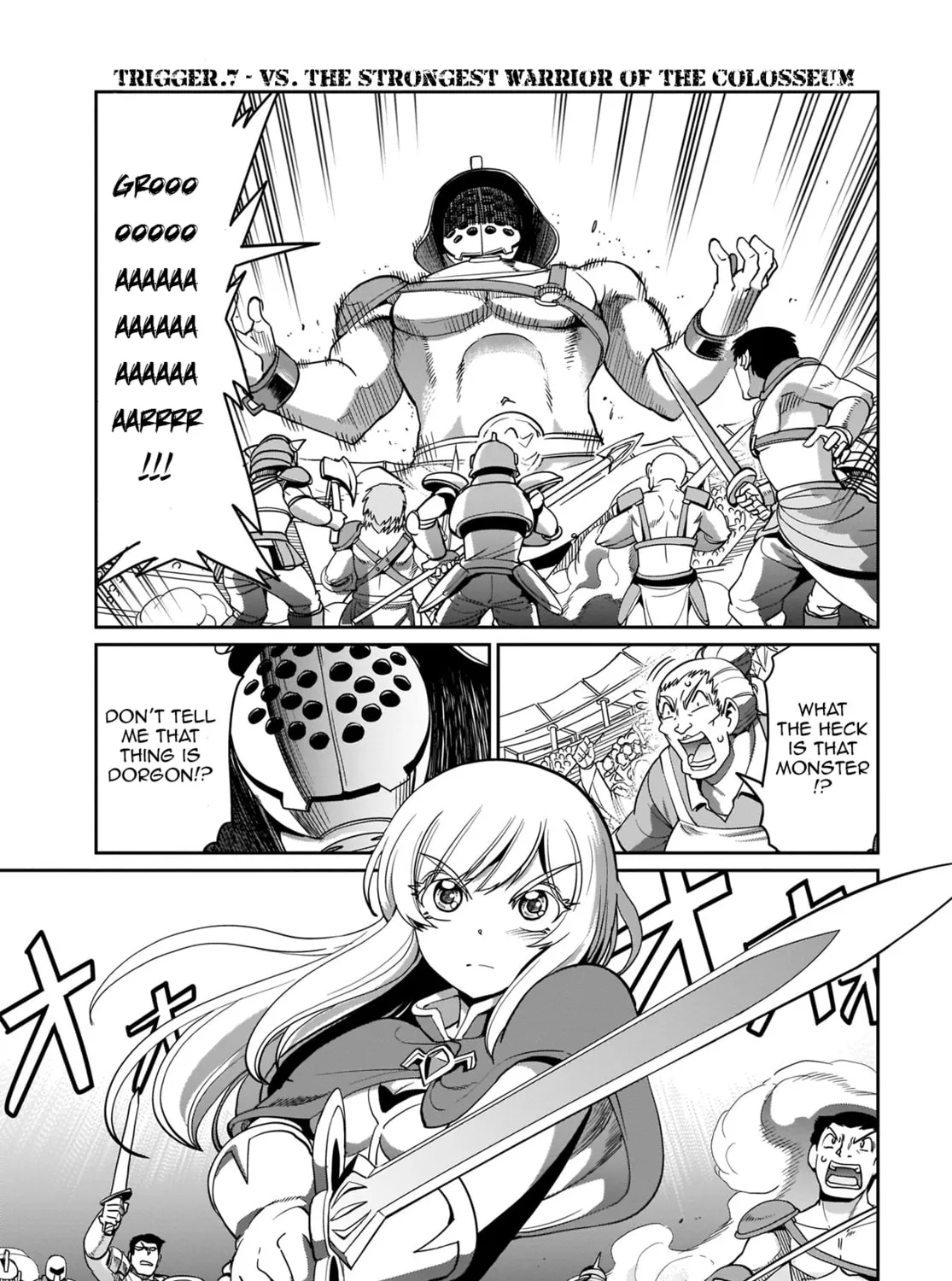 Isekai Shoukan Oji-san no Juumusou Life - Sabage Suki Salaryman wa Kaisha Owari ni Isekai e Chokki suru Chapter 7 page 3 - 