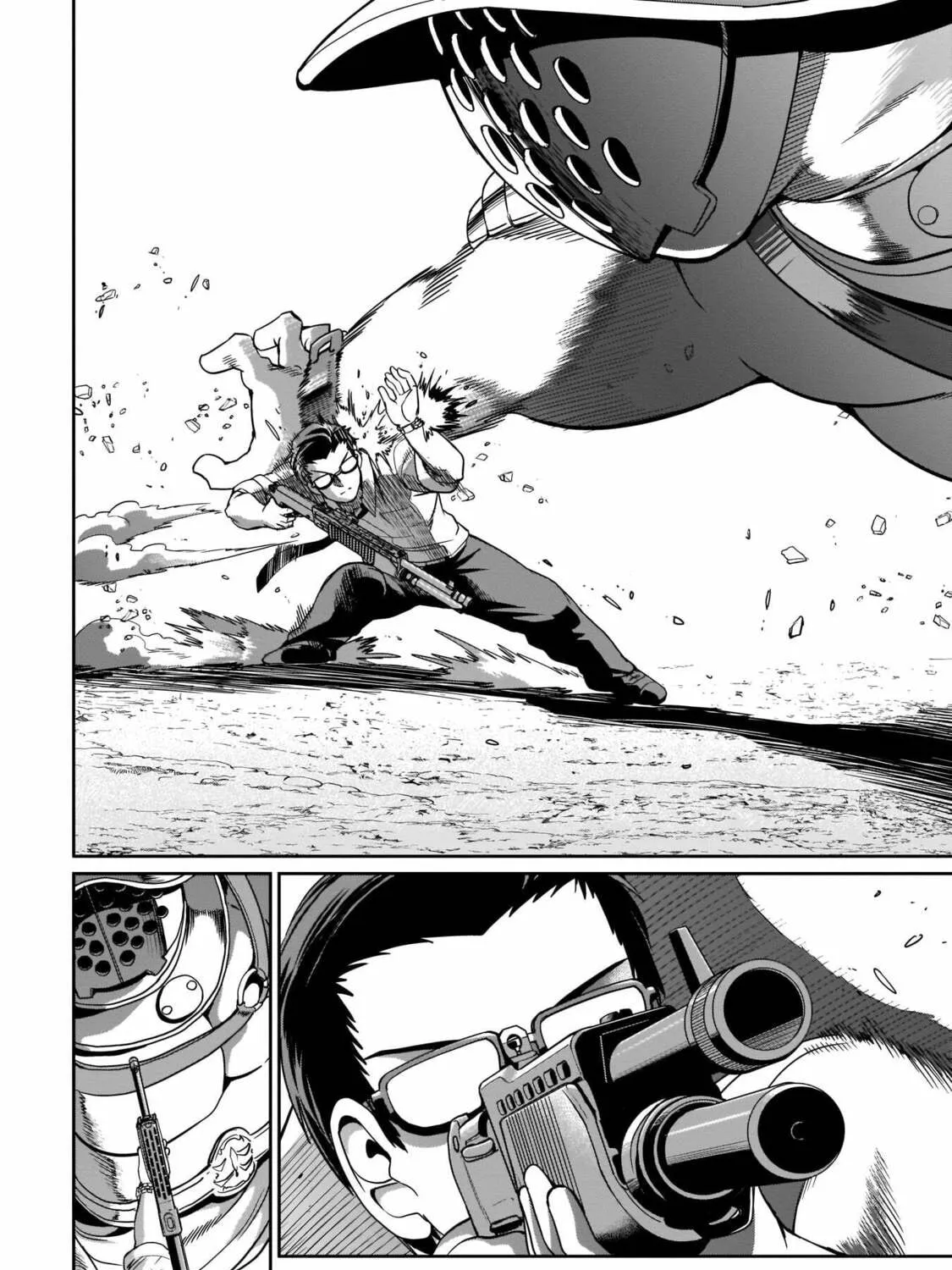 Isekai Shoukan Oji-san no Juumusou Life - Sabage Suki Salaryman wa Kaisha Owari ni Isekai e Chokki suru Chapter 7 page 21 - 