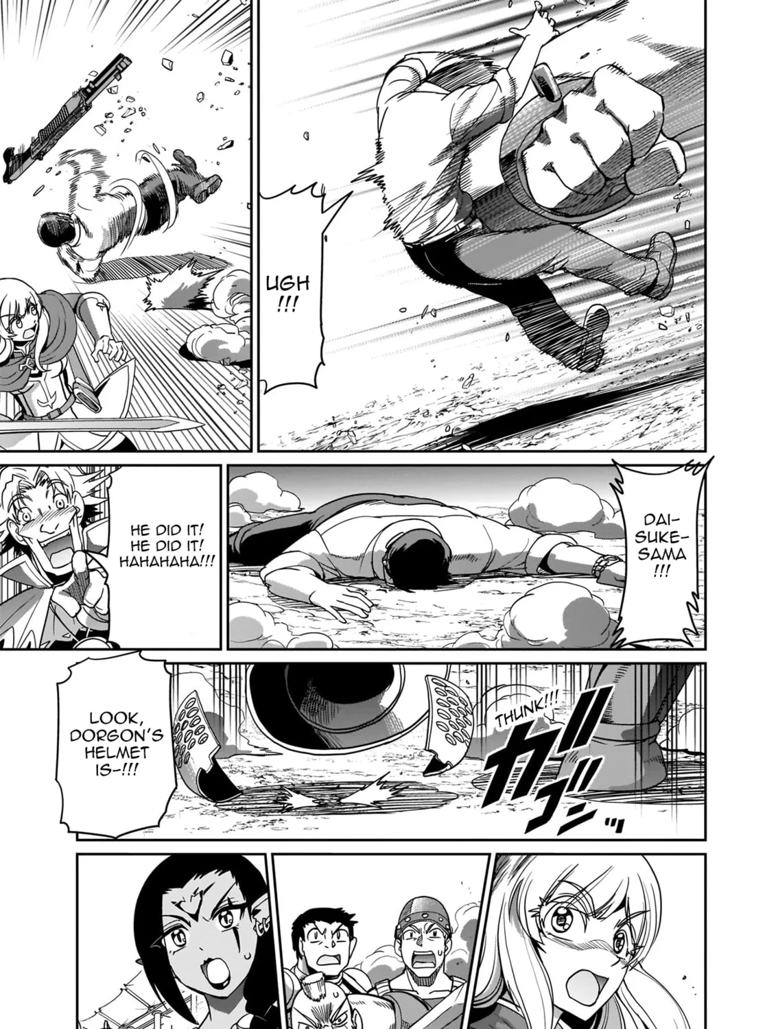 Isekai Shoukan Oji-san no Juumusou Life - Sabage Suki Salaryman wa Kaisha Owari ni Isekai e Chokki suru Chapter 7 page 27 - 
