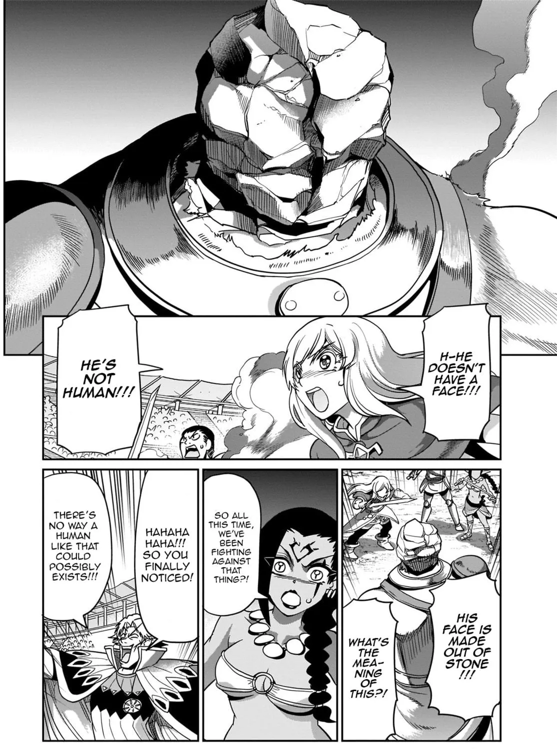 Isekai Shoukan Oji-san no Juumusou Life - Sabage Suki Salaryman wa Kaisha Owari ni Isekai e Chokki suru Chapter 7 page 29 - 