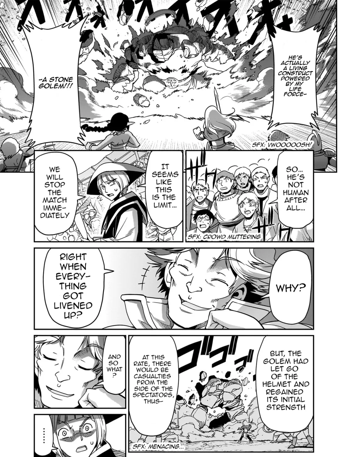 Isekai Shoukan Oji-san no Juumusou Life - Sabage Suki Salaryman wa Kaisha Owari ni Isekai e Chokki suru Chapter 7 page 31 - 