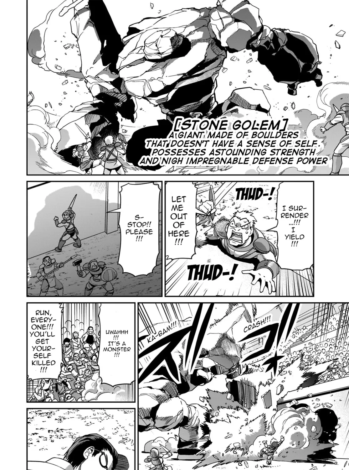 Isekai Shoukan Oji-san no Juumusou Life - Sabage Suki Salaryman wa Kaisha Owari ni Isekai e Chokki suru Chapter 7 page 33 - 