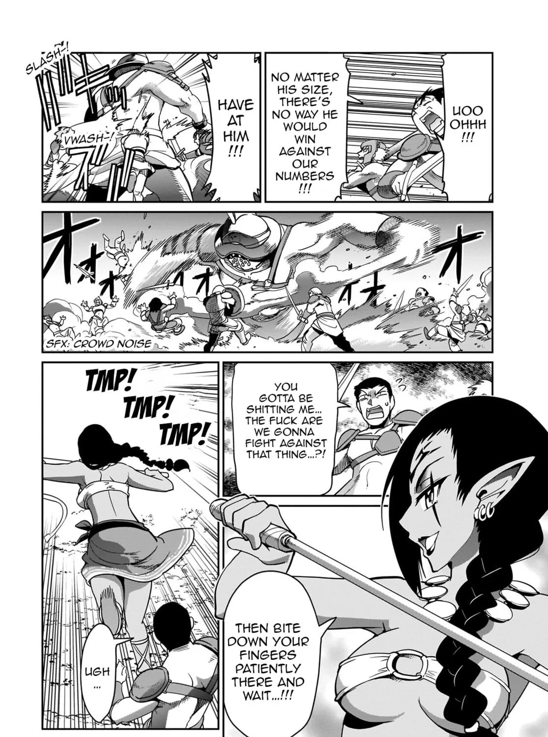 Isekai Shoukan Oji-san no Juumusou Life - Sabage Suki Salaryman wa Kaisha Owari ni Isekai e Chokki suru Chapter 7 page 5 - 