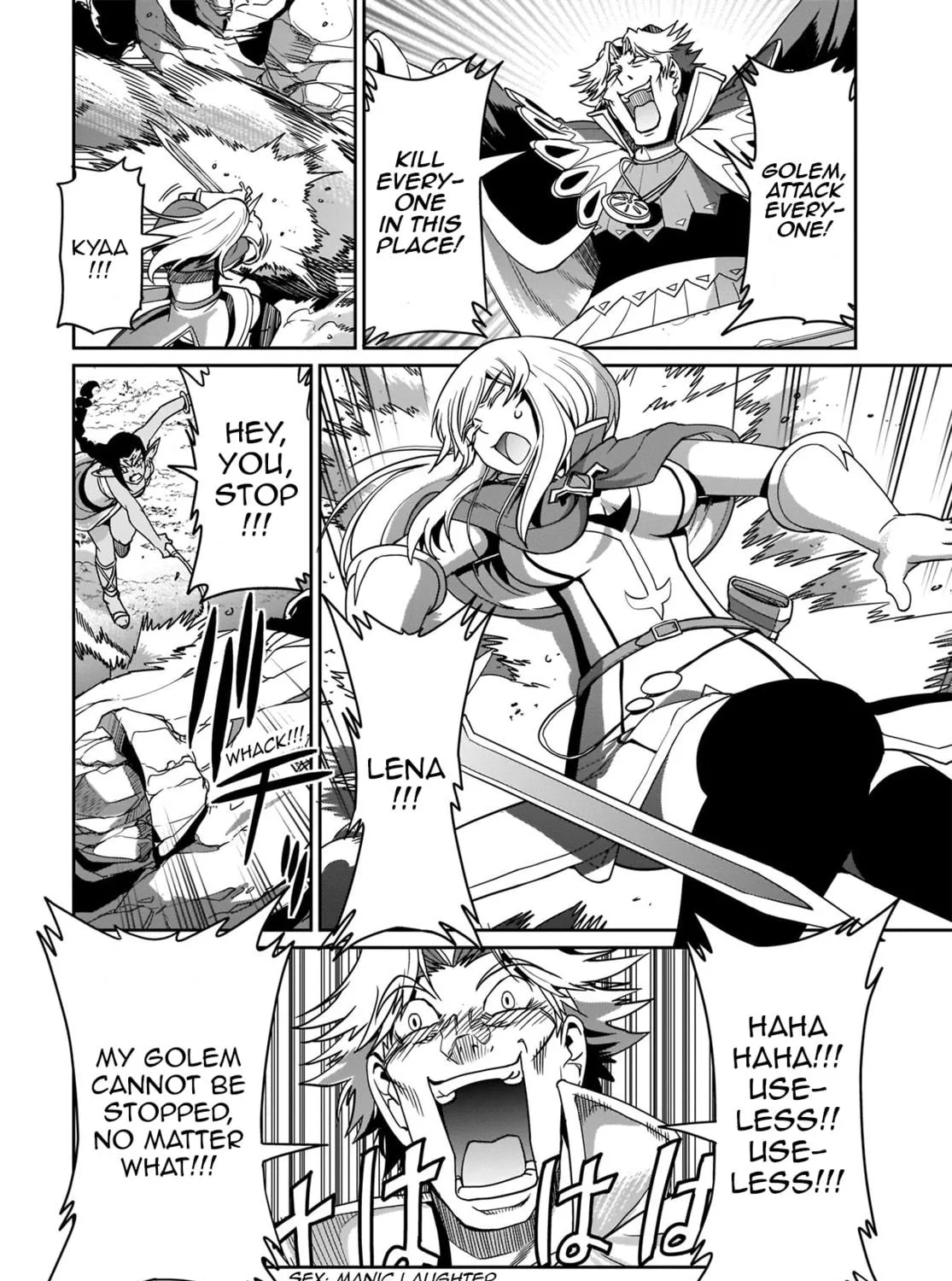 Isekai Shoukan Oji-san no Juumusou Life - Sabage Suki Salaryman wa Kaisha Owari ni Isekai e Chokki suru Chapter 7 page 41 - 