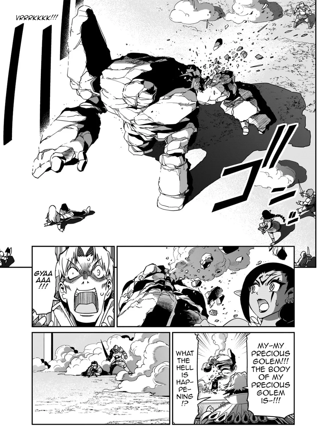 Isekai Shoukan Oji-san no Juumusou Life - Sabage Suki Salaryman wa Kaisha Owari ni Isekai e Chokki suru Chapter 7 page 43 - 