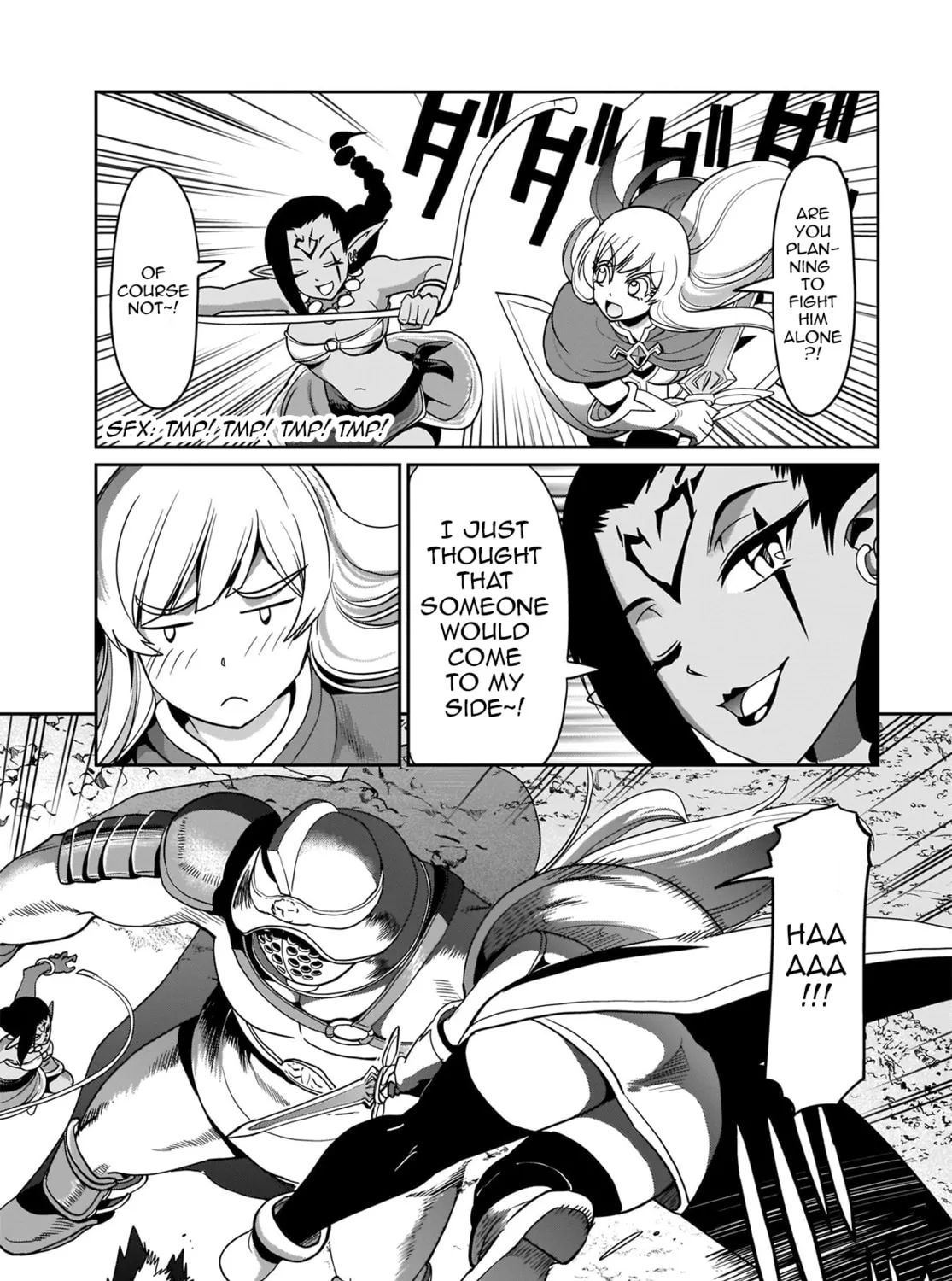 Isekai Shoukan Oji-san no Juumusou Life - Sabage Suki Salaryman wa Kaisha Owari ni Isekai e Chokki suru Chapter 7 page 7 - 