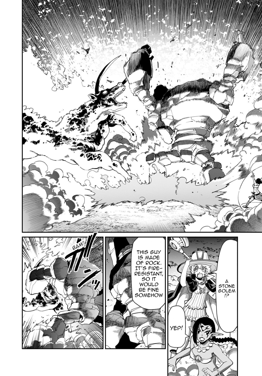 Isekai Shoukan Oji-san no Juumusou Life - Sabage Suki Salaryman wa Kaisha Owari ni Isekai e Chokki suru Chapter 70 page 11 - 