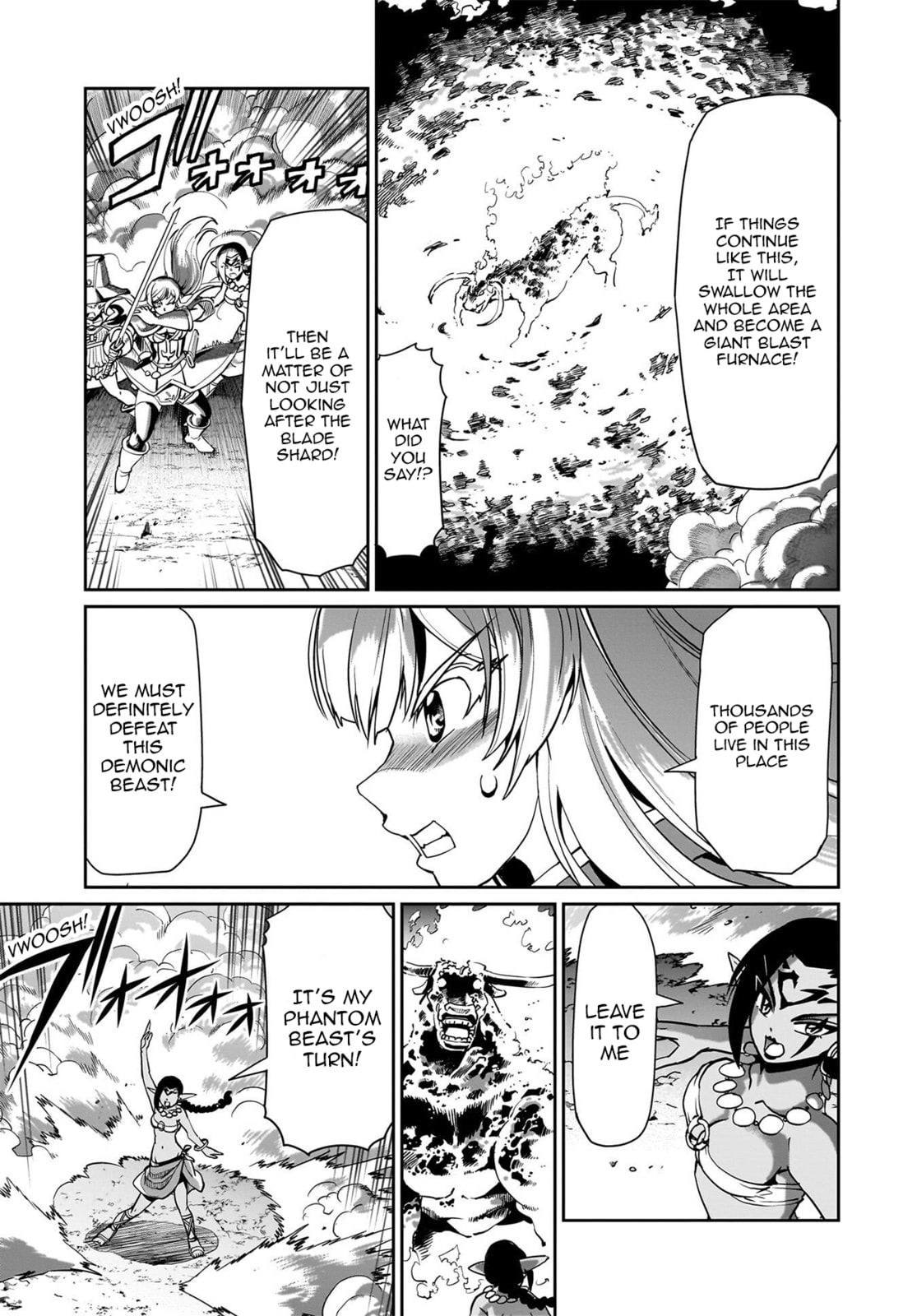Isekai Shoukan Oji-san no Juumusou Life - Sabage Suki Salaryman wa Kaisha Owari ni Isekai e Chokki suru Chapter 70 page 10 - 