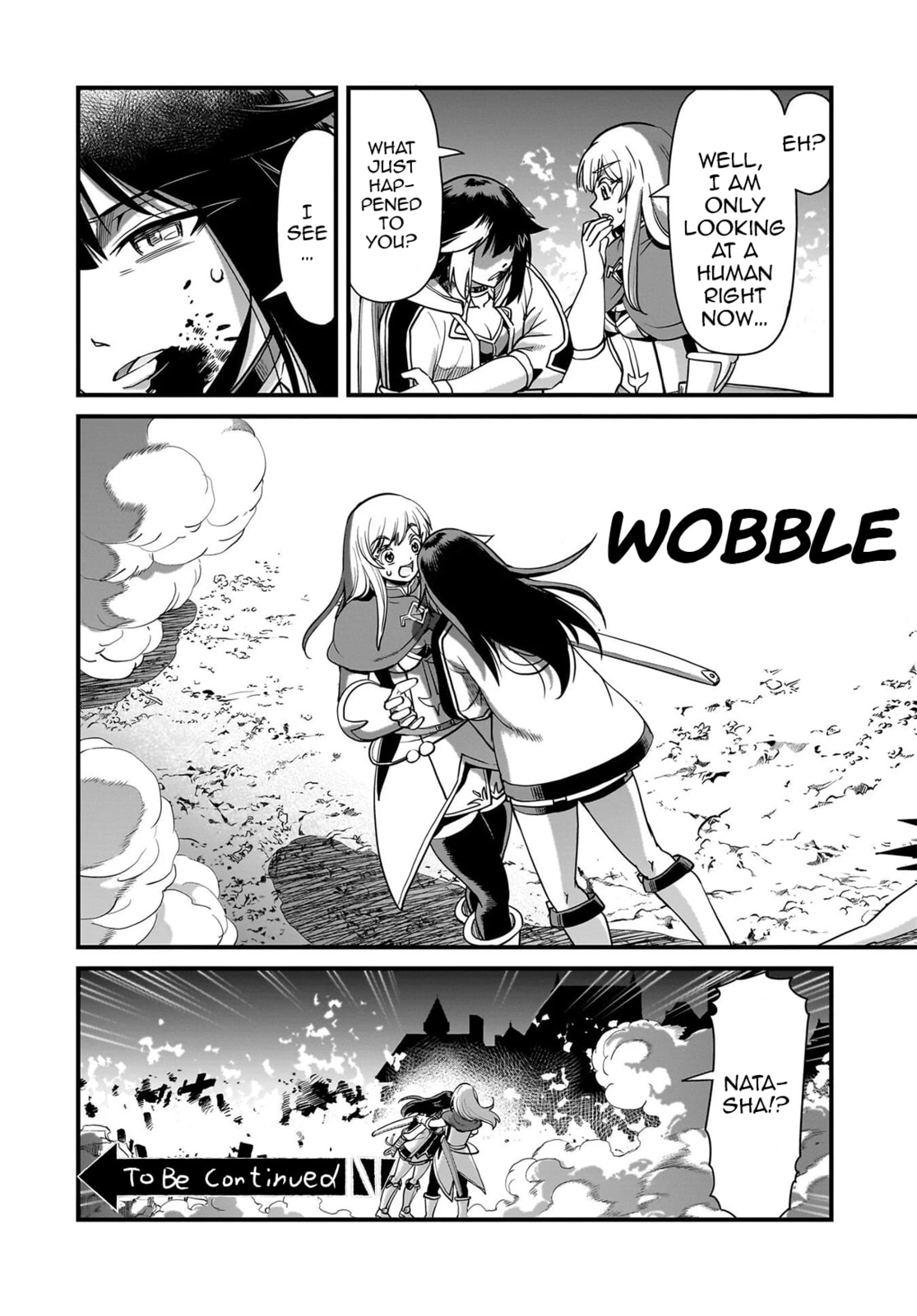 Isekai Shoukan Oji-san no Juumusou Life - Sabage Suki Salaryman wa Kaisha Owari ni Isekai e Chokki suru Chapter 72 page 20 - 