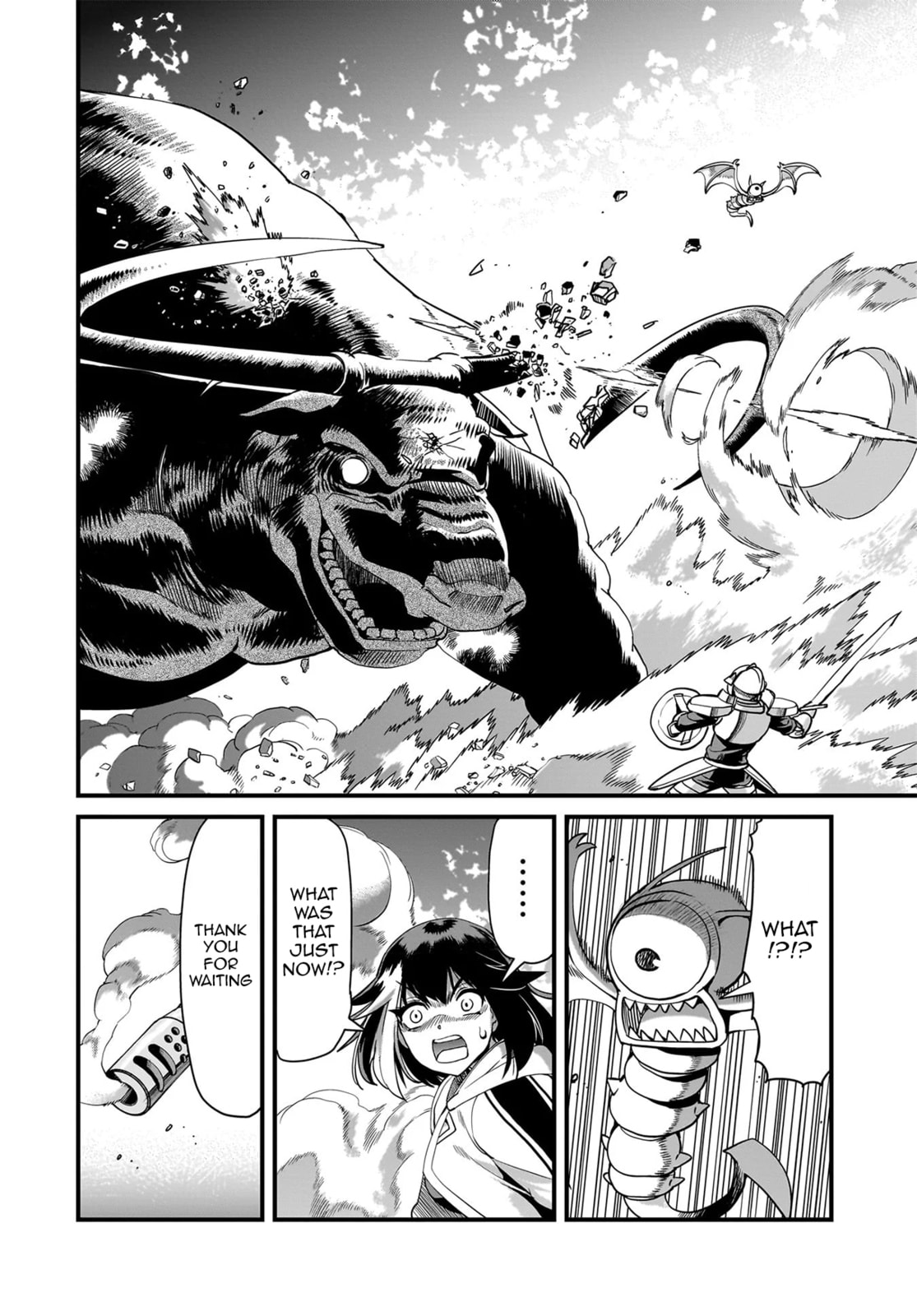 Isekai Shoukan Oji-san no Juumusou Life - Sabage Suki Salaryman wa Kaisha Owari ni Isekai e Chokki suru Chapter 74 page 15 - 