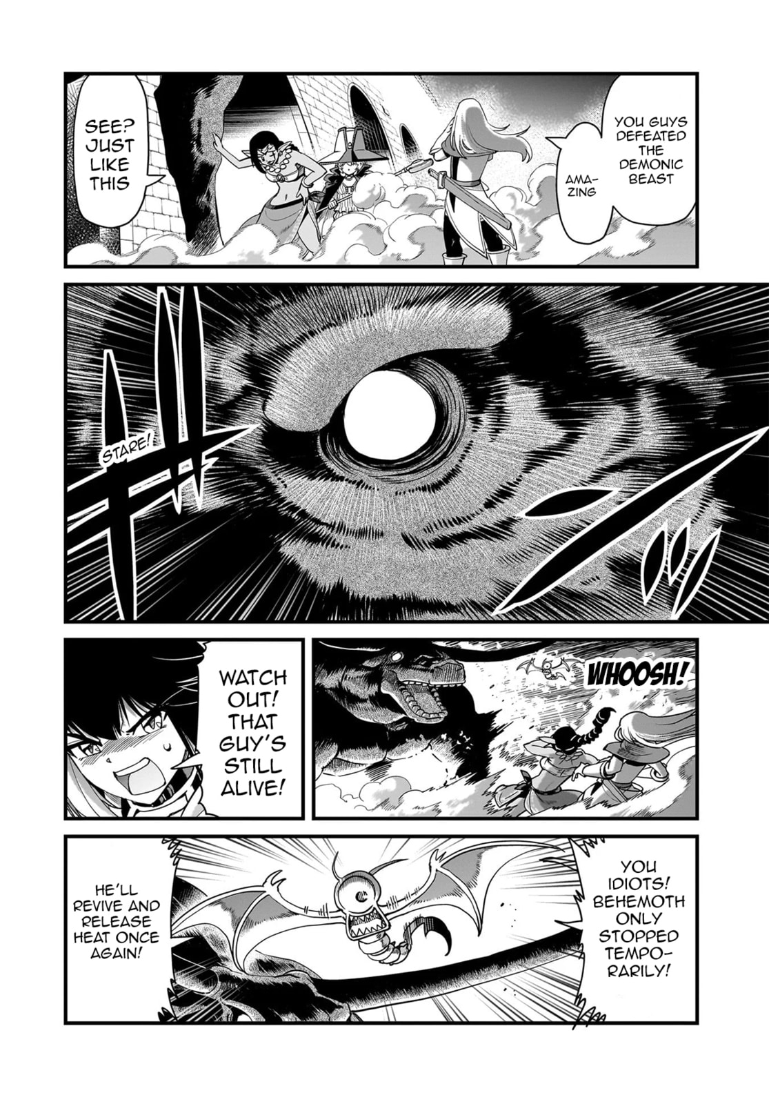 Isekai Shoukan Oji-san no Juumusou Life - Sabage Suki Salaryman wa Kaisha Owari ni Isekai e Chokki suru Chapter 74 page 7 - 