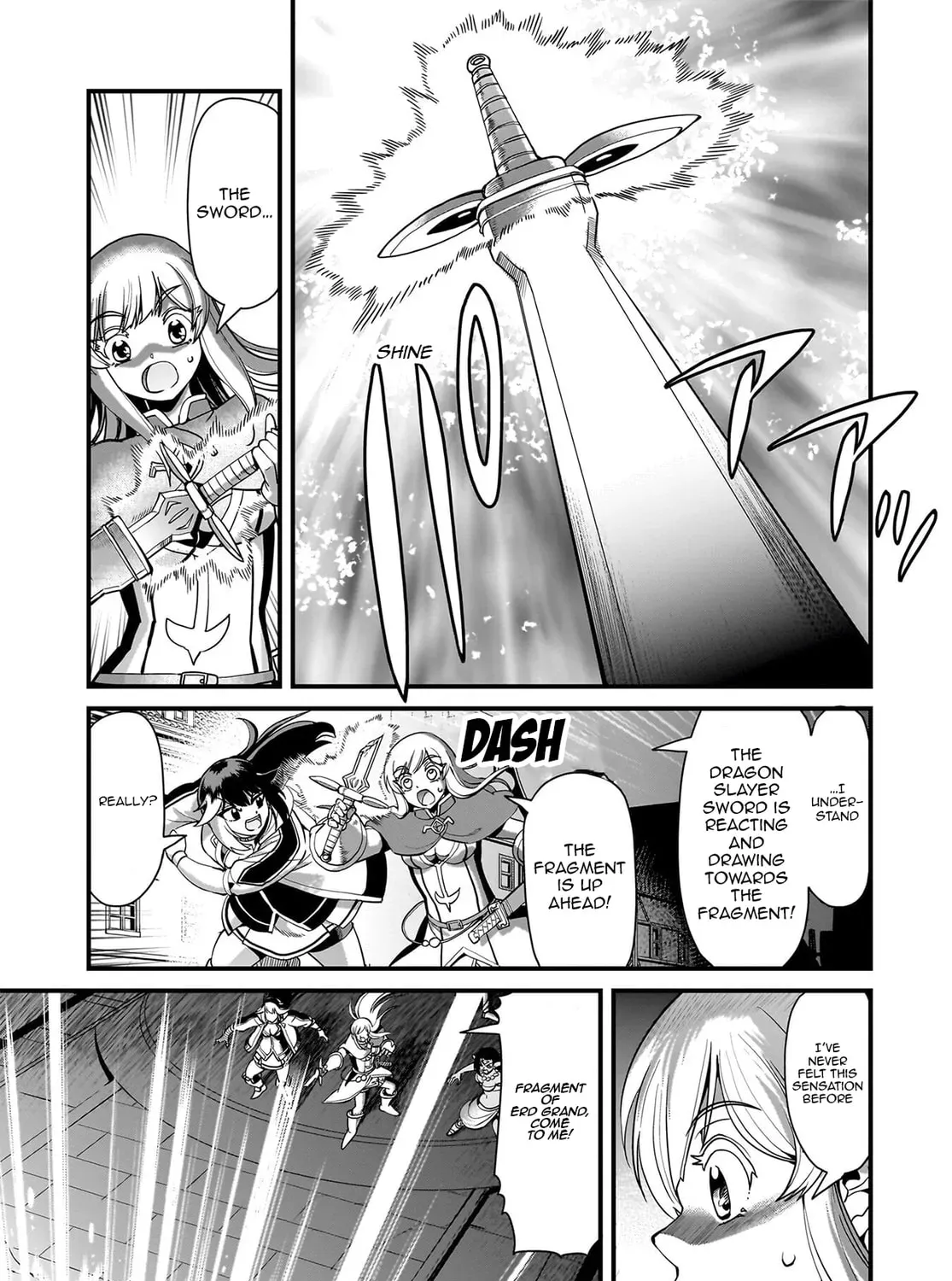 Isekai Shoukan Oji-san no Juumusou Life - Sabage Suki Salaryman wa Kaisha Owari ni Isekai e Chokki suru Chapter 75 page 11 - 