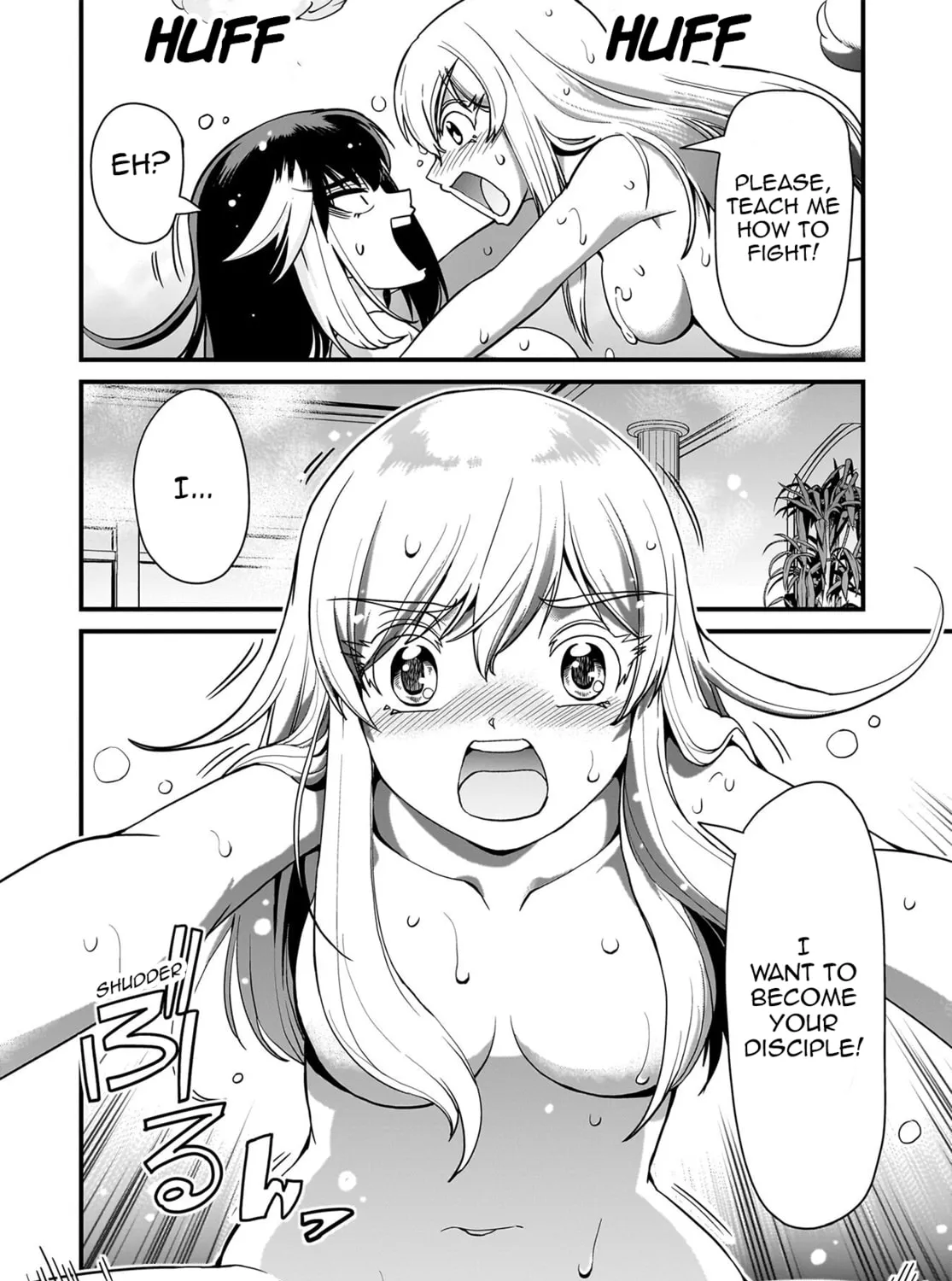 Isekai Shoukan Oji-san no Juumusou Life - Sabage Suki Salaryman wa Kaisha Owari ni Isekai e Chokki suru Chapter 75 page 41 - 