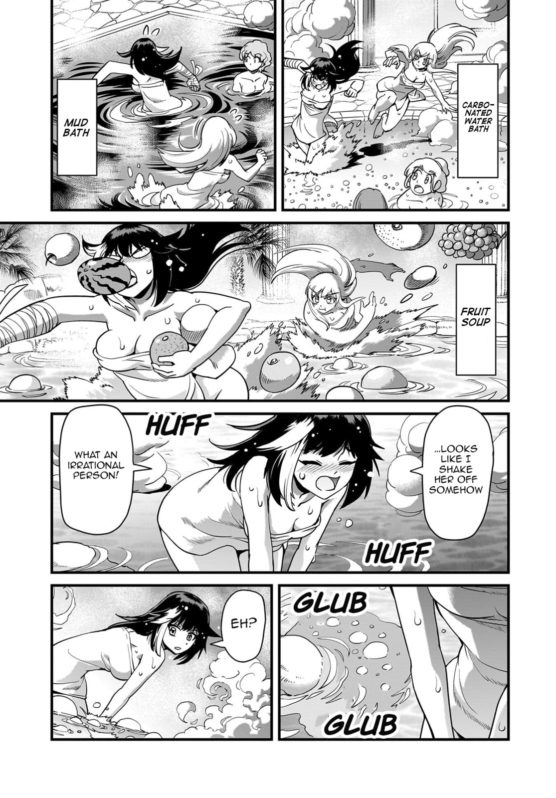 Isekai Shoukan Oji-san no Juumusou Life - Sabage Suki Salaryman wa Kaisha Owari ni Isekai e Chokki suru Chapter 76 page 6 - 