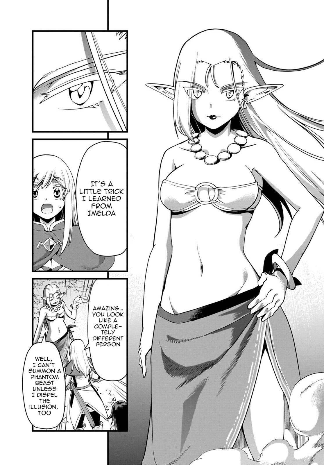 Isekai Shoukan Oji-san no Juumusou Life - Sabage Suki Salaryman wa Kaisha Owari ni Isekai e Chokki suru Chapter 77 page 8 - 