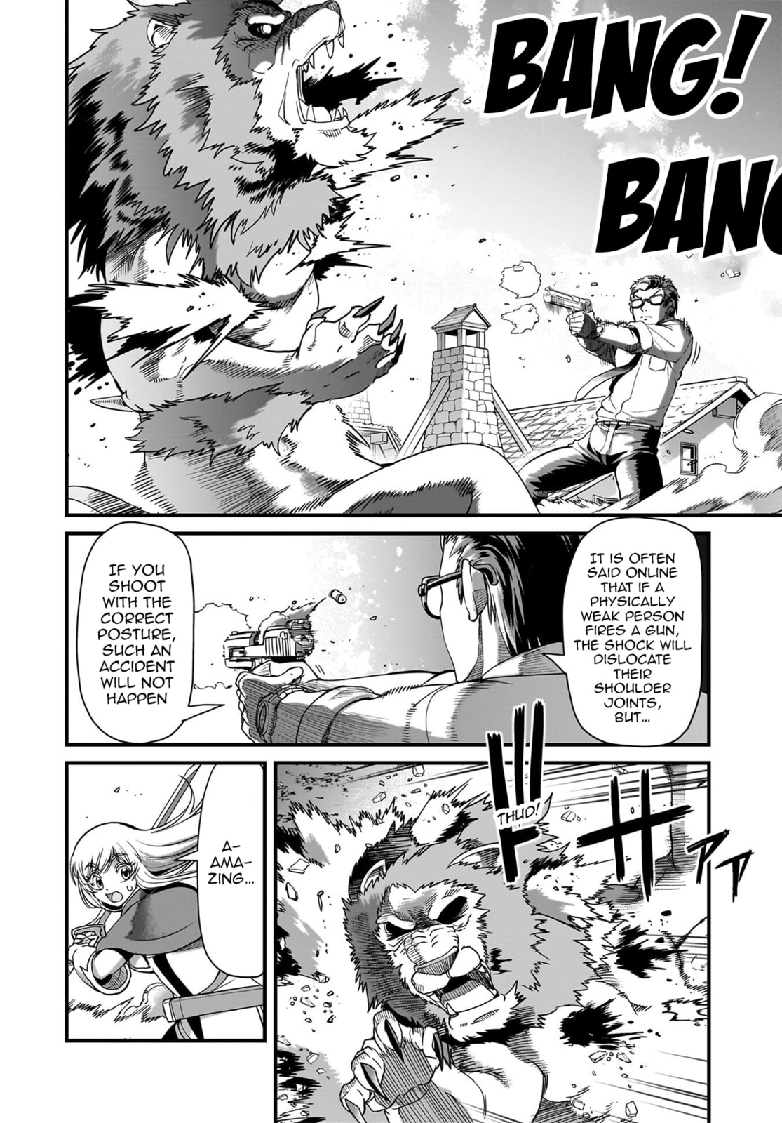 Isekai Shoukan Oji-san no Juumusou Life - Sabage Suki Salaryman wa Kaisha Owari ni Isekai e Chokki suru Chapter 78 page 17 - 