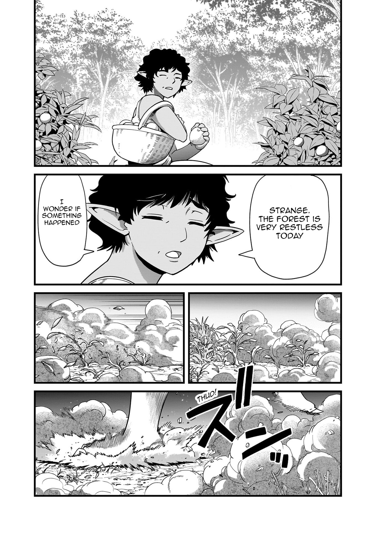 Isekai Shoukan Oji-san no Juumusou Life - Sabage Suki Salaryman wa Kaisha Owari ni Isekai e Chokki suru Chapter 79 page 14 - 