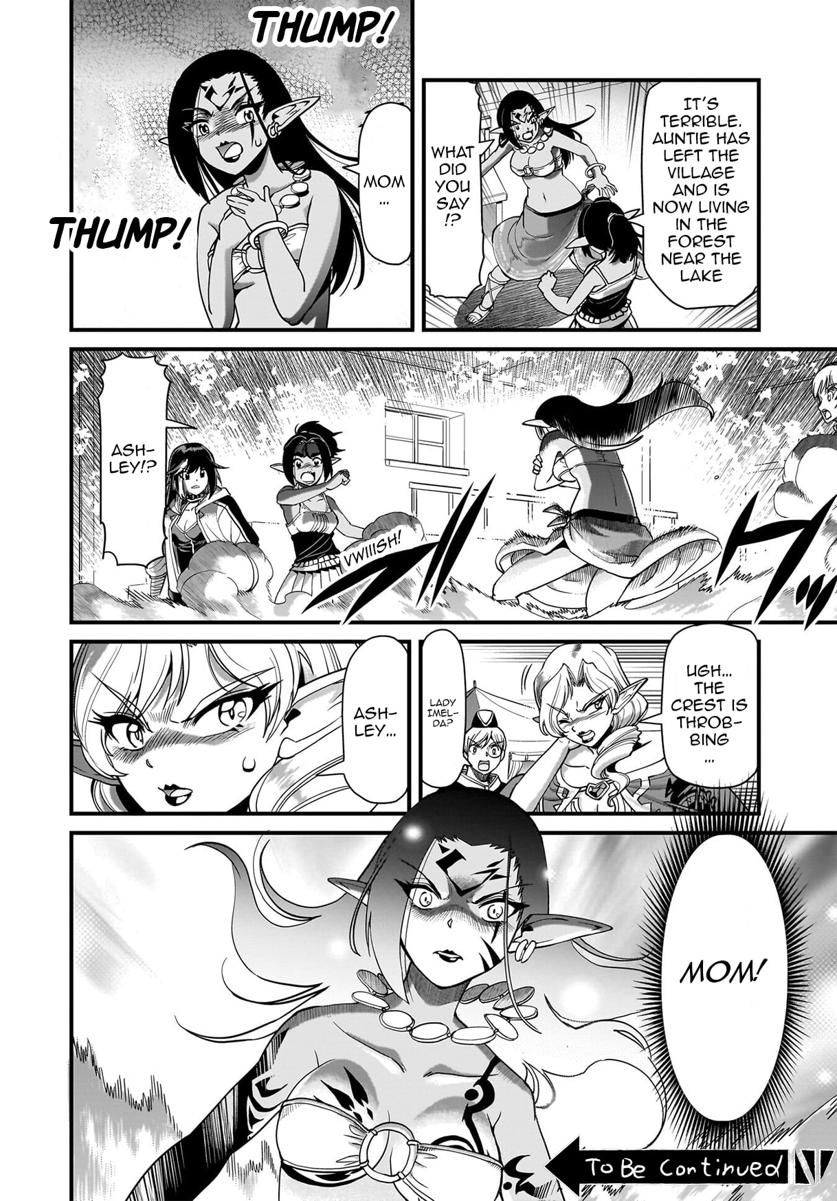 Isekai Shoukan Oji-san no Juumusou Life - Sabage Suki Salaryman wa Kaisha Owari ni Isekai e Chokki suru Chapter 79 page 21 - 