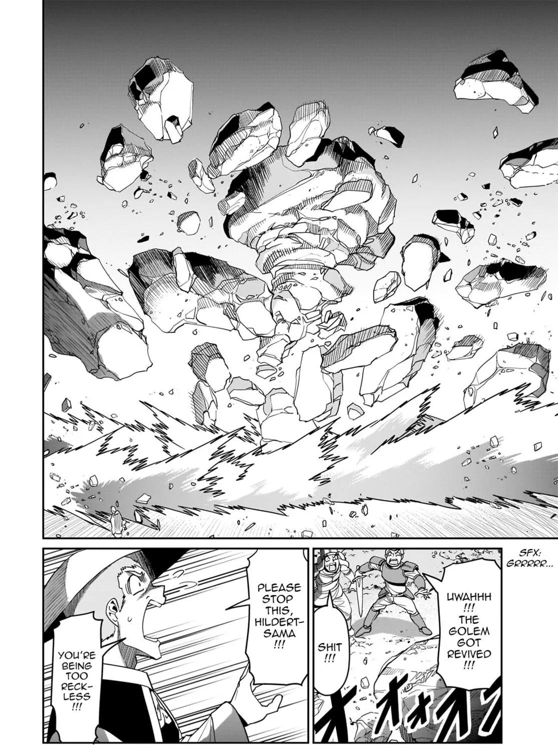 Isekai Shoukan Oji-san no Juumusou Life - Sabage Suki Salaryman wa Kaisha Owari ni Isekai e Chokki suru Chapter 8 page 19 - 