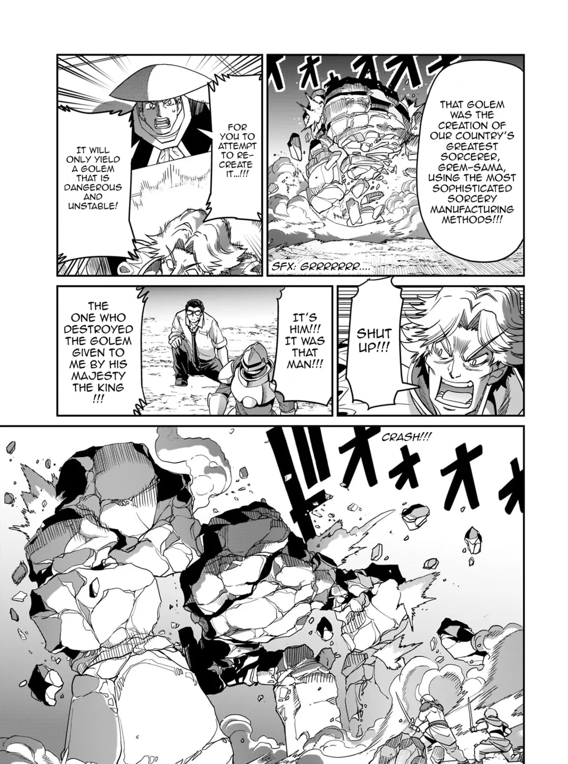 Isekai Shoukan Oji-san no Juumusou Life - Sabage Suki Salaryman wa Kaisha Owari ni Isekai e Chokki suru Chapter 8 page 21 - 