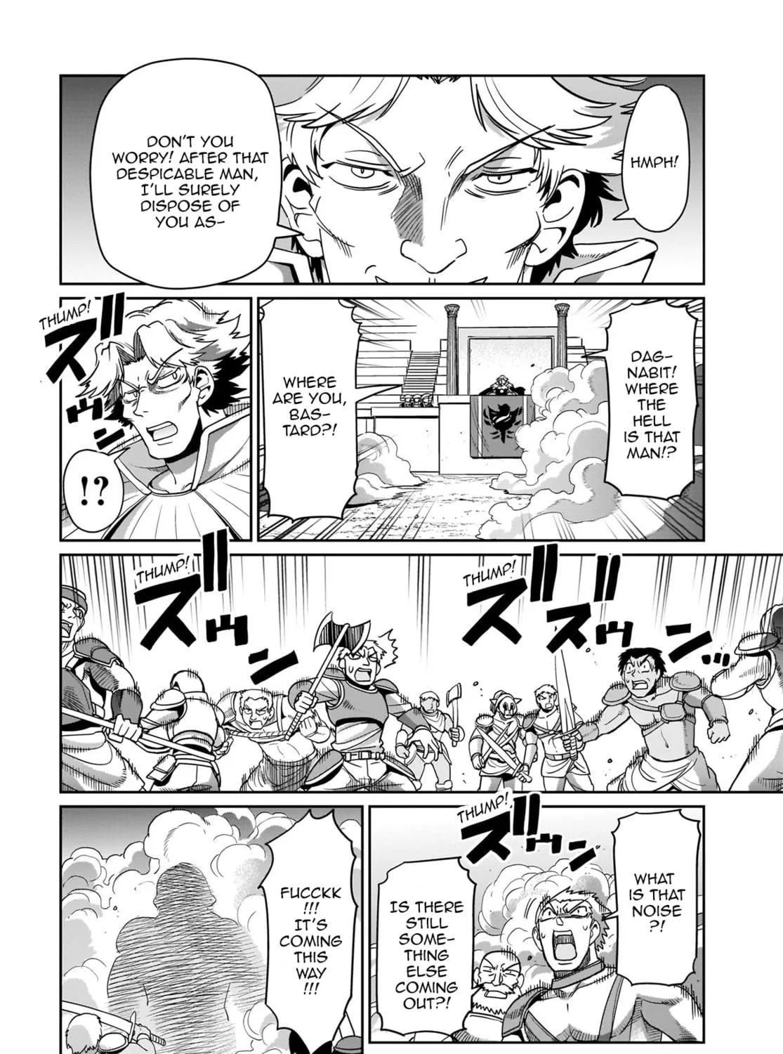 Isekai Shoukan Oji-san no Juumusou Life - Sabage Suki Salaryman wa Kaisha Owari ni Isekai e Chokki suru Chapter 8 page 35 - 