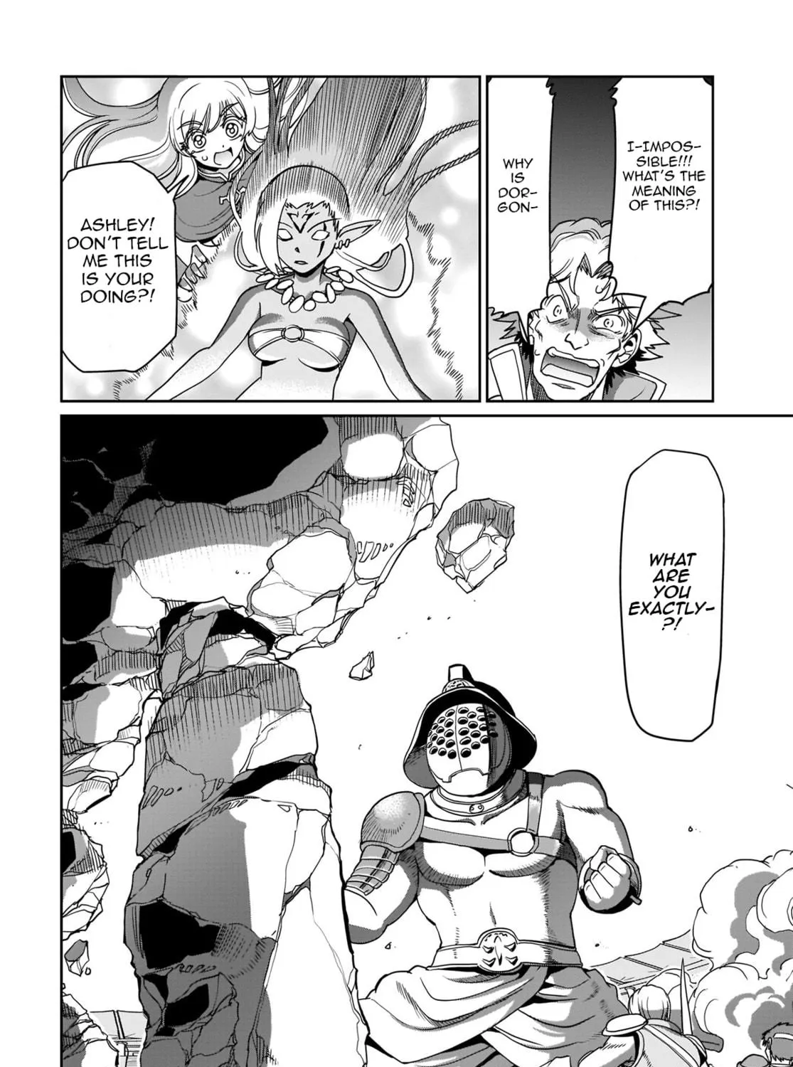 Isekai Shoukan Oji-san no Juumusou Life - Sabage Suki Salaryman wa Kaisha Owari ni Isekai e Chokki suru Chapter 8 page 39 - 