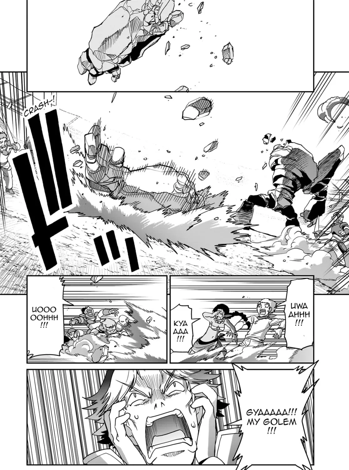 Isekai Shoukan Oji-san no Juumusou Life - Sabage Suki Salaryman wa Kaisha Owari ni Isekai e Chokki suru Chapter 8 page 7 - 